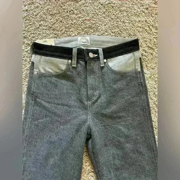 Wrangler Peter Max Special Edition Retro Jeans - Picture 6 of 8